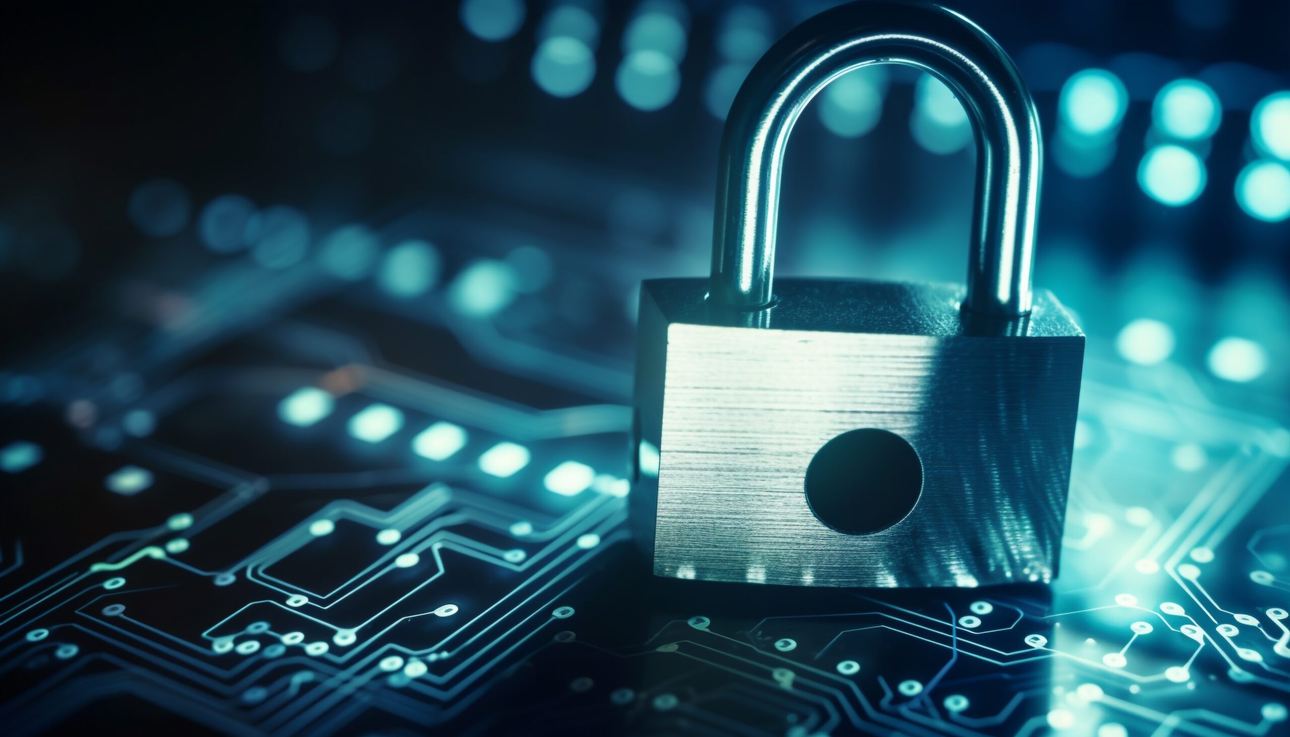 Serviços 12 seguranca de codigo binario de metal de chip de computador abstrato gerada por ia scaled 1